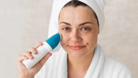 Cilt Temizleme Cihazları Zararlı Mı?