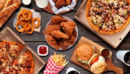 Fast Food Zararlı Mı?