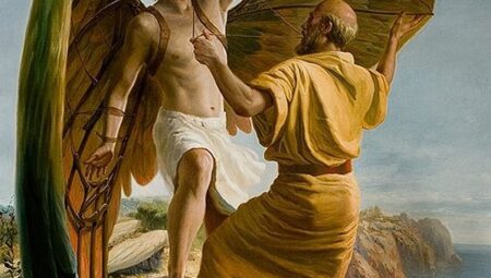 Icarus’un Kanatları: Uçma Arzusu Gerçek mi, Mit mi?