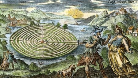 Minotor ve Labirent Efsanesi: Kral Minos’un Hikayesi Gerçek Olabilir mi?