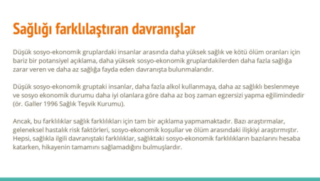 Sağlıkla İlgili Potansiyel Zararlar: Bilinçli Tüketimin Önemi