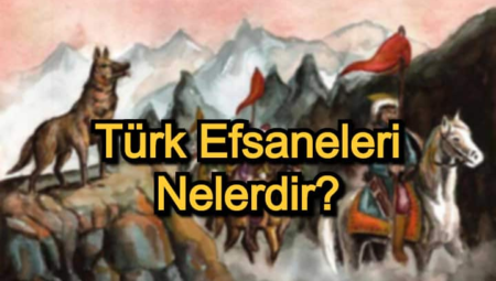 Efsaneler: Mitler, İnançlar ve Günümüz Kültürü