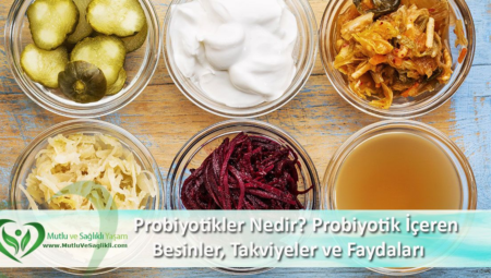 Popüler Besinler ve Takviyeler Tehlikeli mi?