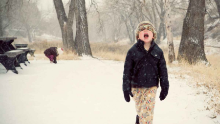 Kar Yenir Mi? Sağlıklı mı, Zararlı mı?