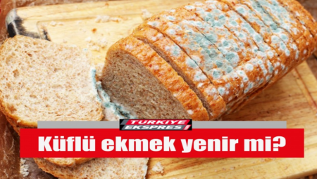 Küflü Ekmek: Yemek Zararlı mı? Kesmemeli Misiniz?