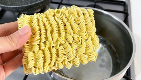 Noodle Zararlı mı? Uzmanlar Uyarıyor: Dikkat Edin!
