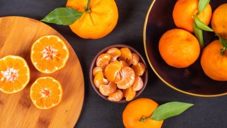 Mandalina Tüketimi: Günde İki Taneden Fazlası Zararlı