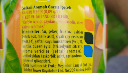 Yaygın Tüketilen Ürünler Zararlı mı? Efsaneler ve Gerçekler