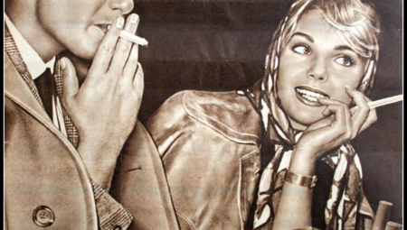 Sigara Reklamları ve Hekimlerin Rolü Hakkında