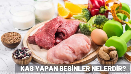 Besinler ve Takviyeler: Zararlı mı, Faydaları Neler?