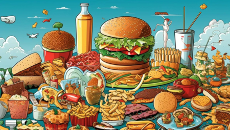 Popüler Gıdalar Sağlık Riskleri: Bilmeniz Gerekenler