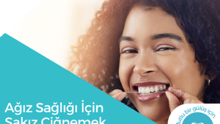 Sakız Çiğnemek Zararlı mı? Sağlık Üzerindeki Etkileri