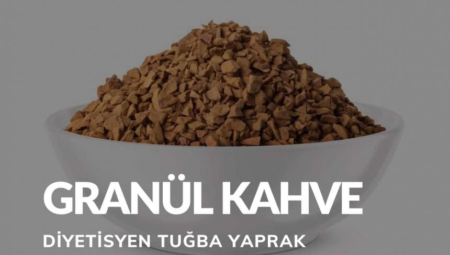 Granül Kahvenin Zararları ve Sağlıklı Alternatifler