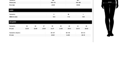 Zara M Bedenini Anlamak: Beden Tablosu Rehberi