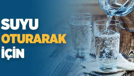 Ayakta Su İçmek: Zararlı mı? Bilim Ne Diyor