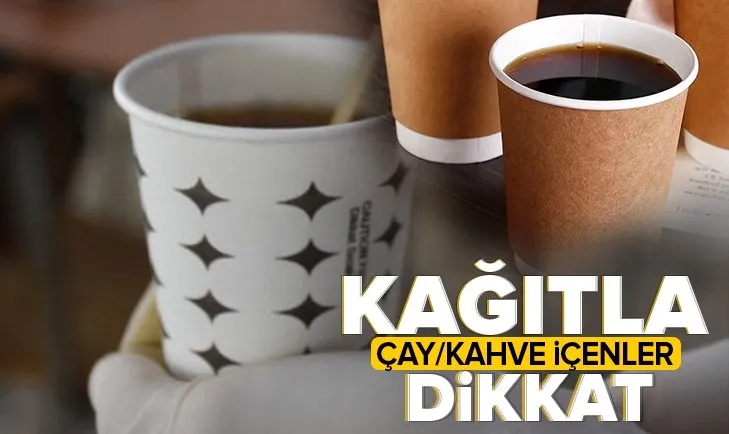 Kağıt Bardakta Çay Zararlı mı? Sağlık ve Çevre Üzerinde Etkileri