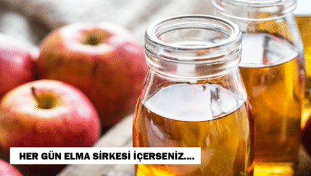 Elma sirkesi sağlık yararları ve bilimsel bulgular